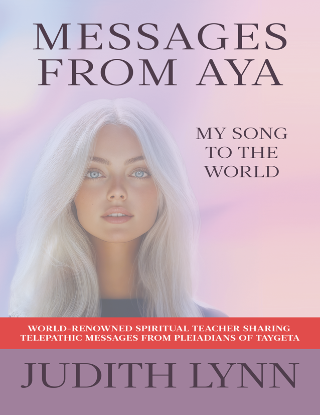 Messages From Aya: My Song To The World