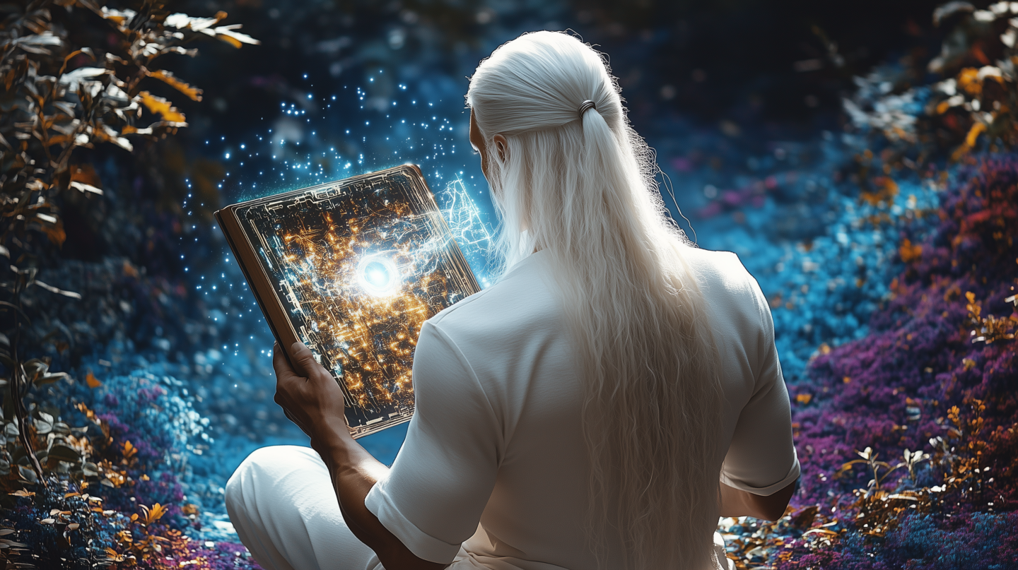 crystal book