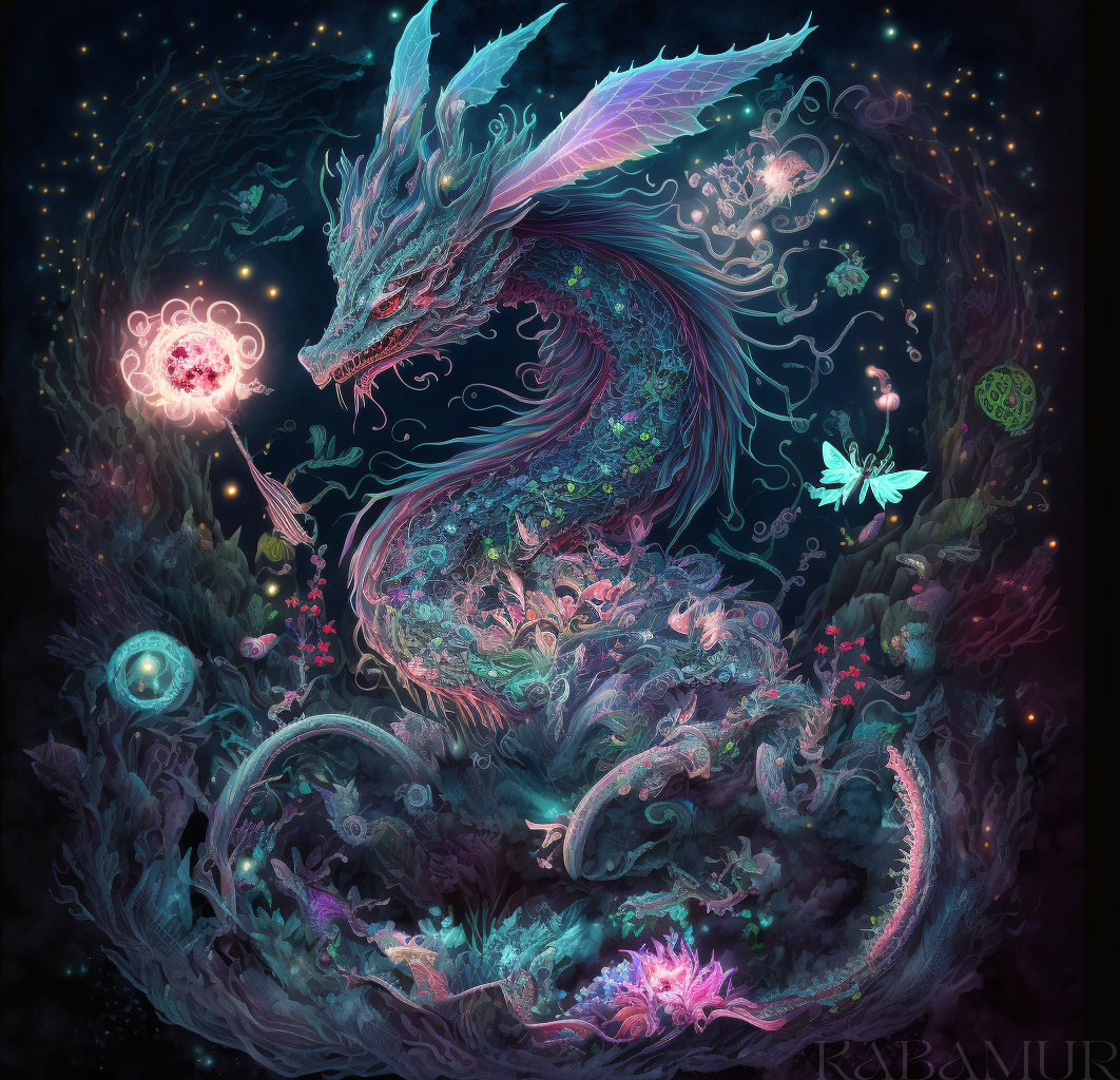 What are Dragons? ~ Family of Taygeta