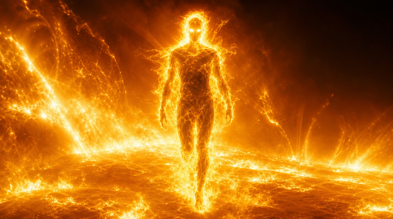 Eekah (Solar Beings)