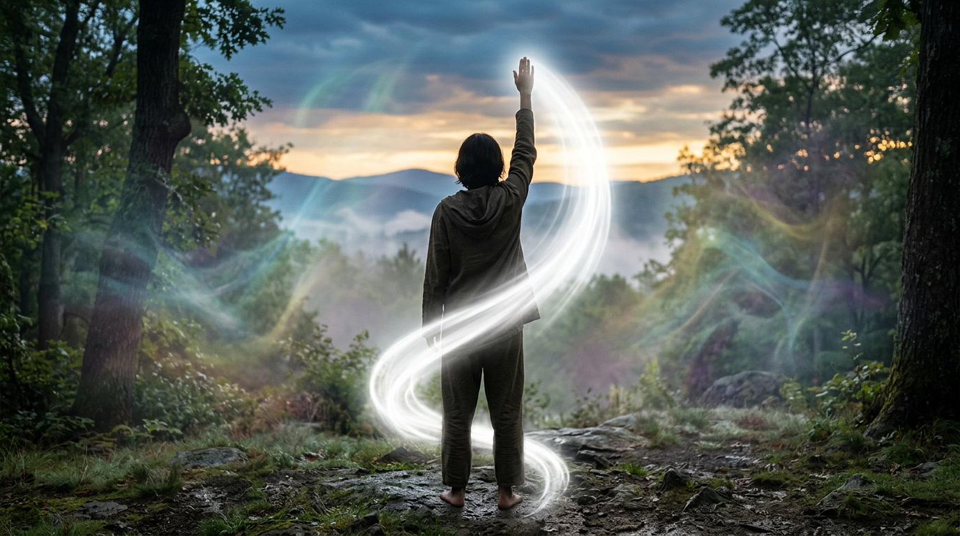 Daily Field And Aura Cleansing