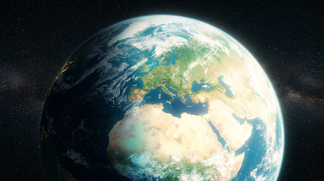 Earth Is A School
