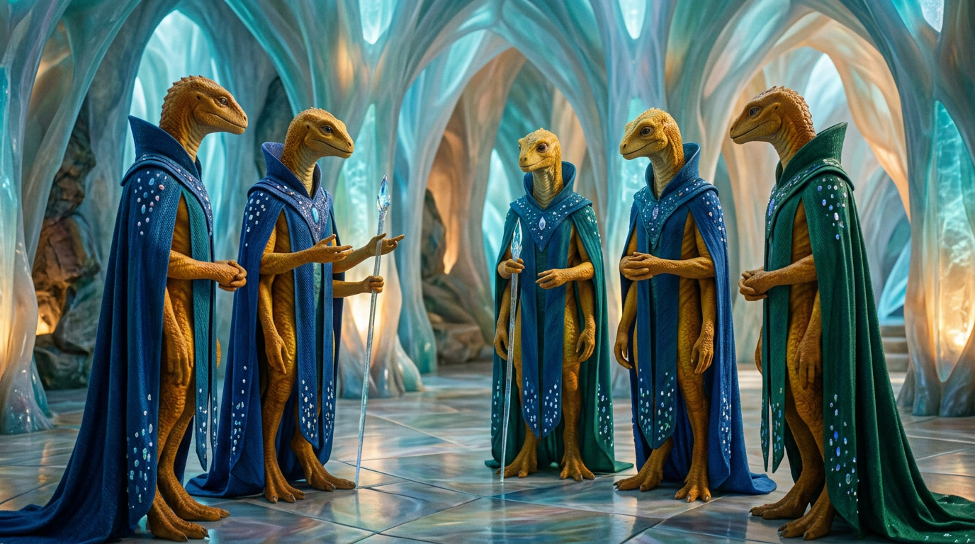 Reptilians