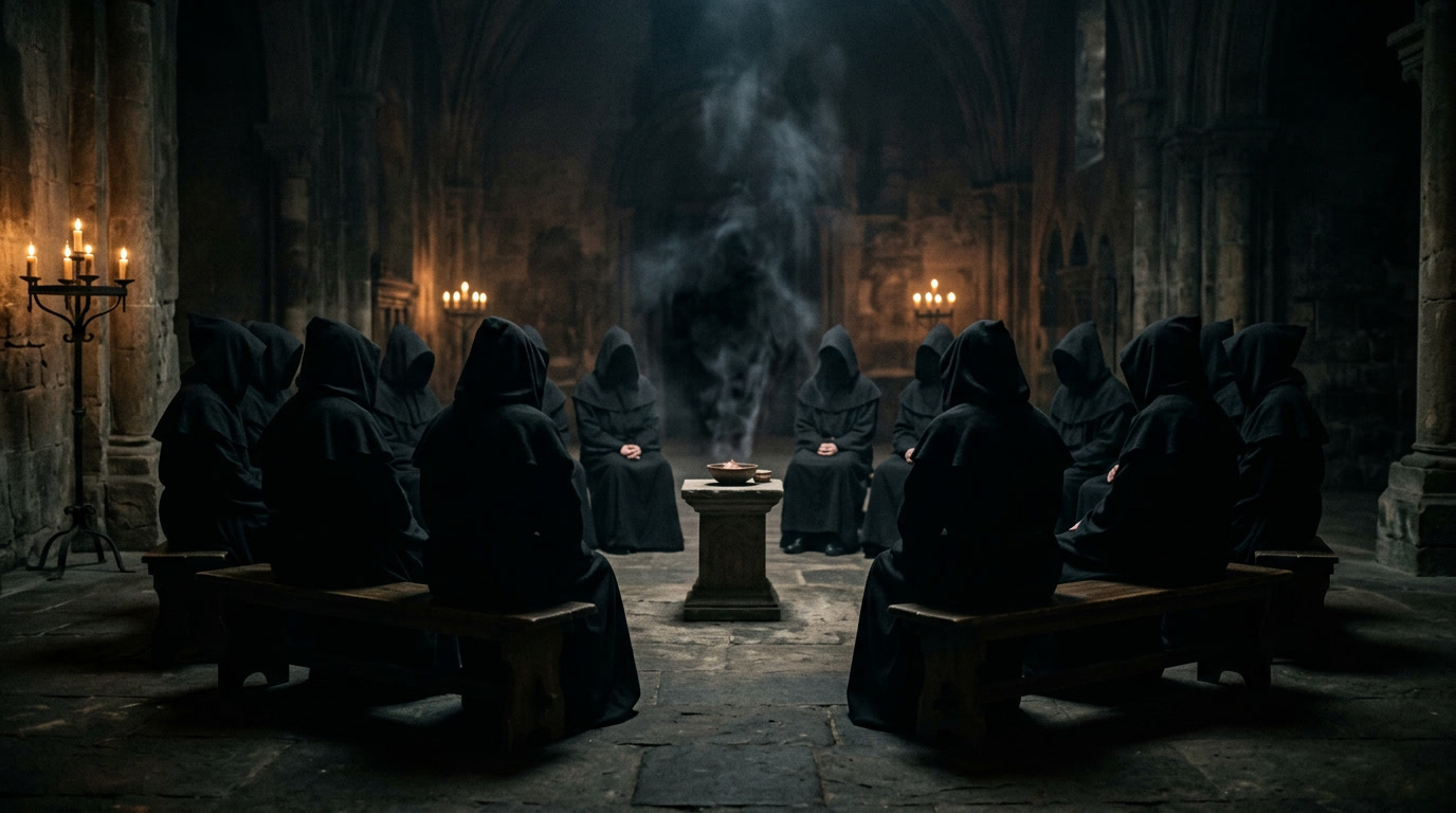 Elite Satanists And Possession