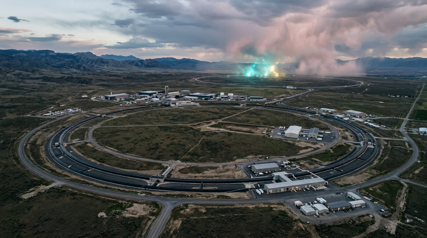 Portals, Rituals, And CERN