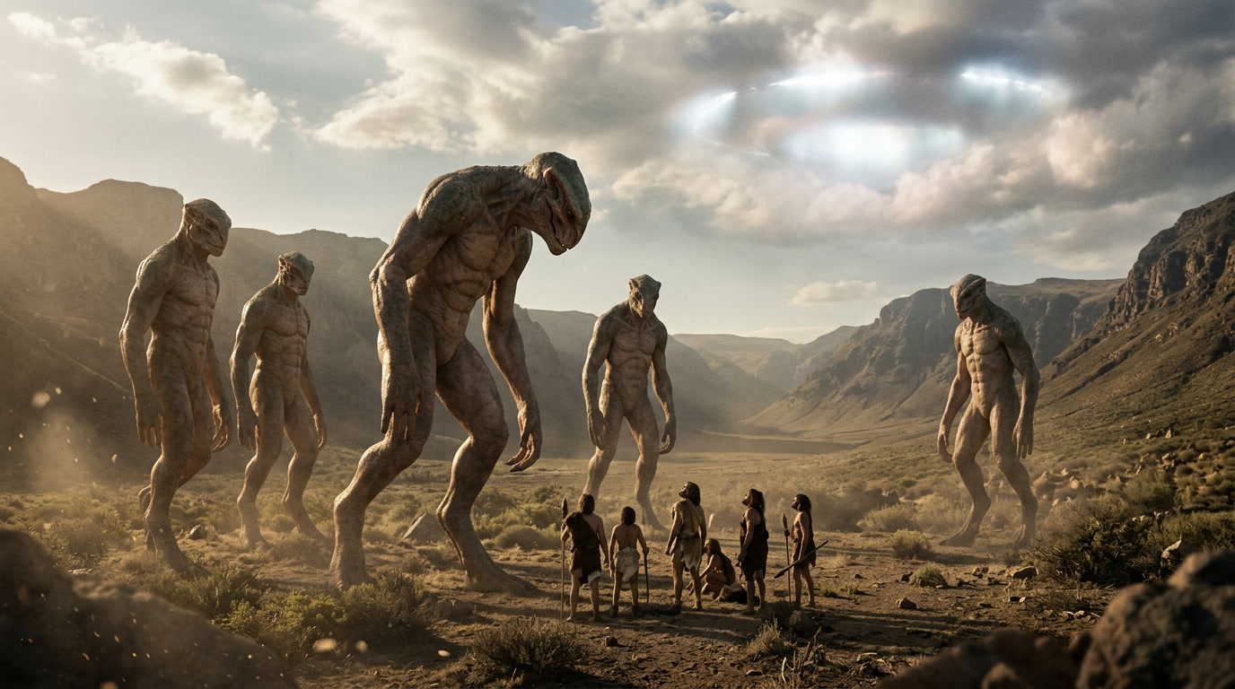 Giants And The Nephilim